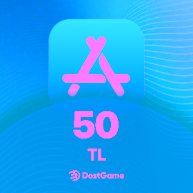 iTunes 50 TL